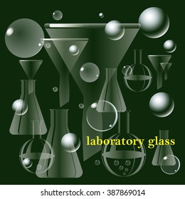 laboratory glass