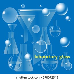 laboratory glass
