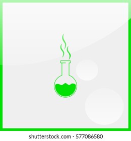 laboratory glass