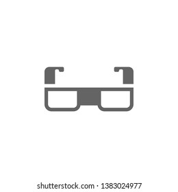 laboratory, glasses icon. Element of laboratory icon. Premium quality graphic design icon. Signs and symbols collection icon for websites