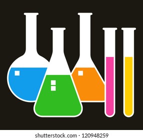 Laboratory glassware