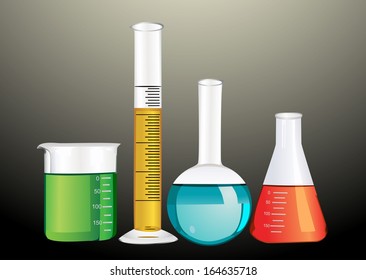 Laboratory glassware 
