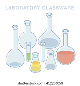 Laboratory glassware equipments