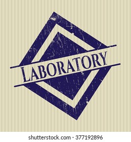 Laborstempel