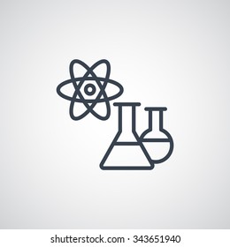  laboratory icon