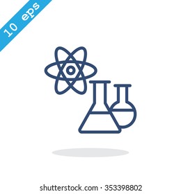  laboratory icon
