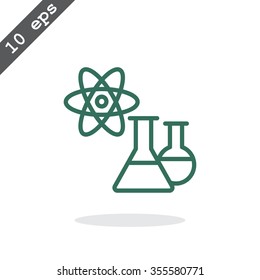  laboratory icon