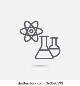  laboratory icon
