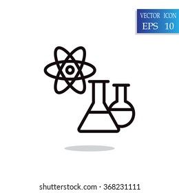  laboratory icon