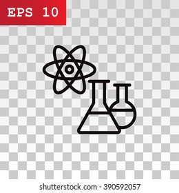  laboratory icon