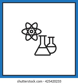 Laboratory icon