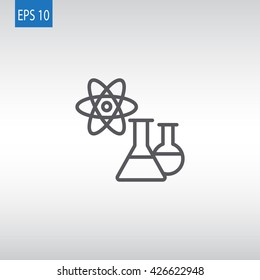 Laboratory icon