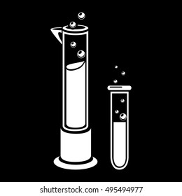 laboratory icon