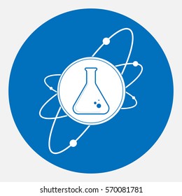 Laboratory icon