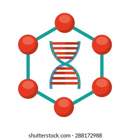 laboratory icon design, vector illustration eps10 graphic 