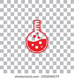 laboratory icon , education icon vector