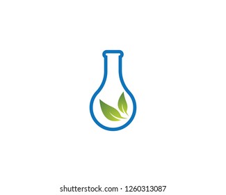 Laboratory icon illustration