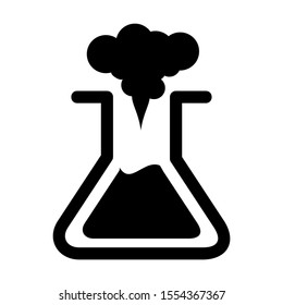 laboratory icon isolated sign symbol vector illustration - high quality black style vector icons
