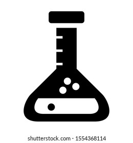 laboratory icon isolated sign symbol vector illustration - high quality black style vector icons
