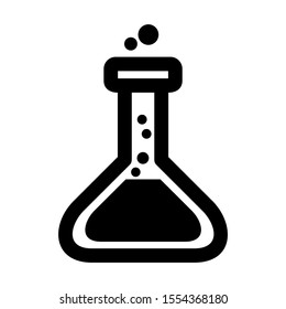 laboratory icon isolated sign symbol vector illustration - high quality black style vector icons
