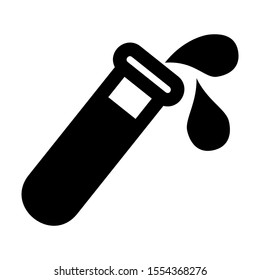 laboratory icon isolated sign symbol vector illustration - high quality black style vector icons
