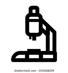 laboratory icon isolated sign symbol vector illustration - high quality black style vector icons
