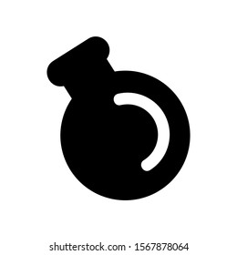 laboratory icon isolated sign symbol vector illustration - high quality black style vector icons
