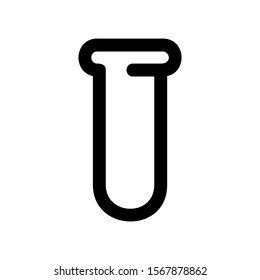 laboratory icon isolated sign symbol vector illustration - high quality black style vector icons
