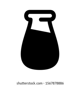 laboratory icon isolated sign symbol vector illustration - high quality black style vector icons
