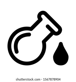 laboratory icon isolated sign symbol vector illustration - high quality black style vector icons
