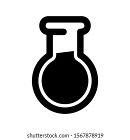 laboratory icon isolated sign symbol vector illustration - high quality black style vector icons
