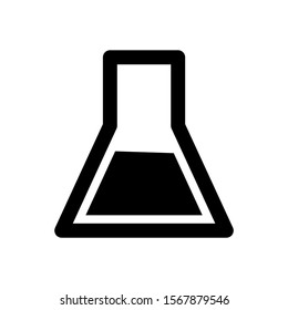 laboratory icon isolated sign symbol vector illustration - high quality black style vector icons
