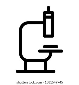 laboratory icon isolated sign symbol vector illustration - high quality black style vector icons
