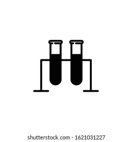 laboratory icon isolated sign symbol vector illustration - high quality black style vector icons
