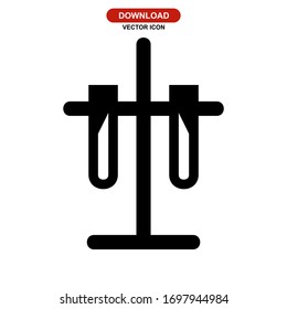 laboratory icon or logo isolated sign symbol vector illustration - high quality black style vector icons
