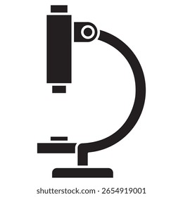 Laboratory icon, Precision and Discovery Inside the Modern Laboratory, Where Science Happens Trusted Laboratory Solutions, vector