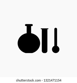 laboratory icon vector