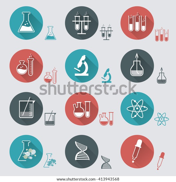 Lab Symbolen