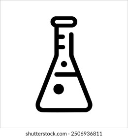 Laboratory Icons Visualize Scientific Efforts with Dynamic Graphics