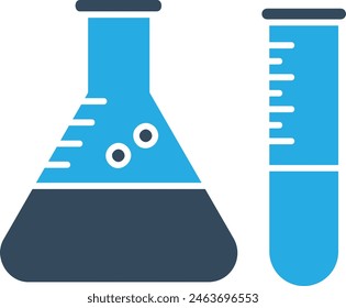 Laboratory Icons: Visualize Scientific Endeavors with Dynamic Graphics