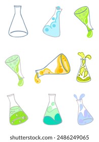 Laboratory Instruments and Educational Apparatus Tools and devices utilized in scientific laboratories and educational settings for experiments, measurements, and instructional purposes.