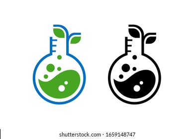 Laboratory for logo design concept
very suitable in various business purposes or team.
