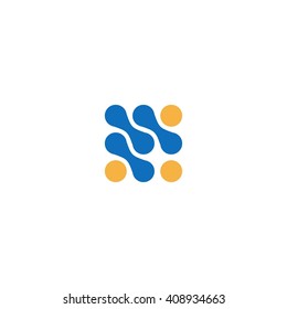 Laboratory Logo Template