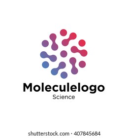 Laboratory Molecule Science Group Logo Stock Vector (Royalty Free ...