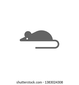 laboratory, mouse  icon. Element of laboratory icon. Premium quality graphic design icon. Signs and symbols collection icon for websites