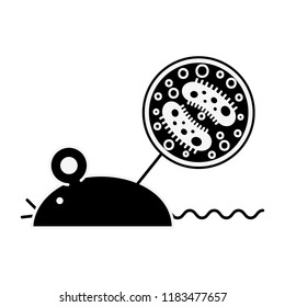 laboratory rat infecting virus experiment