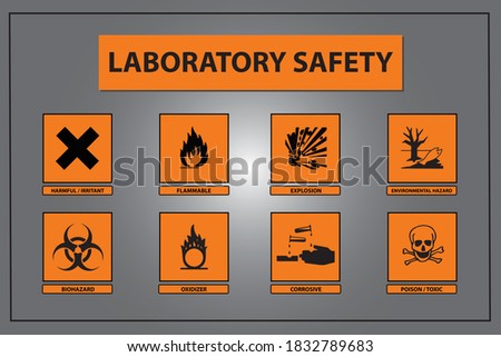 Laboratory Safety Clipart | Free download on ClipArtMag
