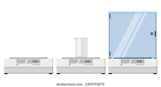 Laboratory scales essential tools in clinical laboratories for accurately measuring weight wide range of samples, including reagents, chemicals, biological specimens.