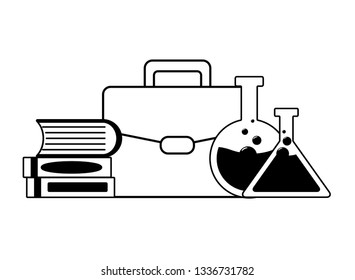 laboratory science bag book