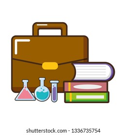 laboratory science bag book
